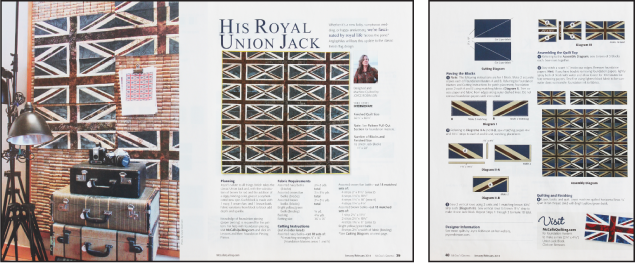 his royal union jack mcq